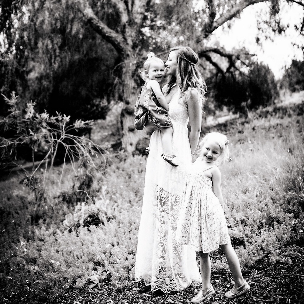 Beautiful Lace Tank Maxi